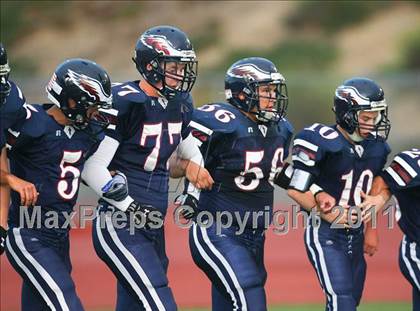 Thumbnail 3 in Upland Christian Academy @ Capistrano Valley Christian photogallery.