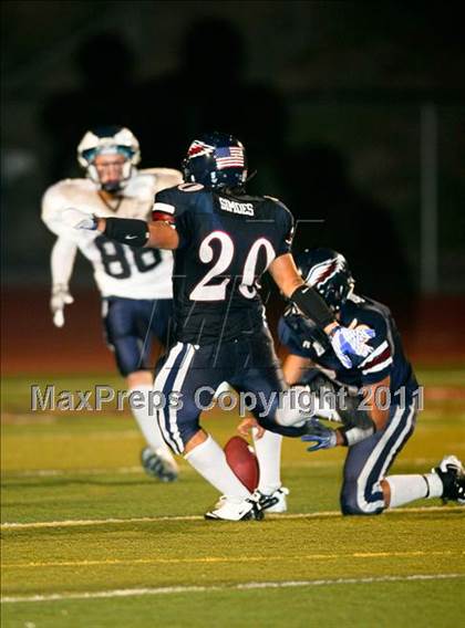 Thumbnail 1 in Upland Christian Academy @ Capistrano Valley Christian photogallery.