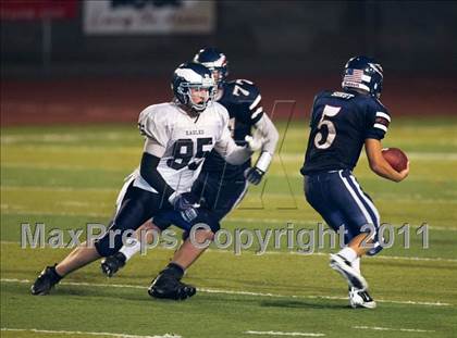 Thumbnail 2 in Upland Christian Academy @ Capistrano Valley Christian photogallery.