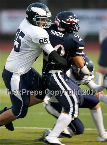 Thumbnail 2 in Upland Christian Academy @ Capistrano Valley Christian photogallery.