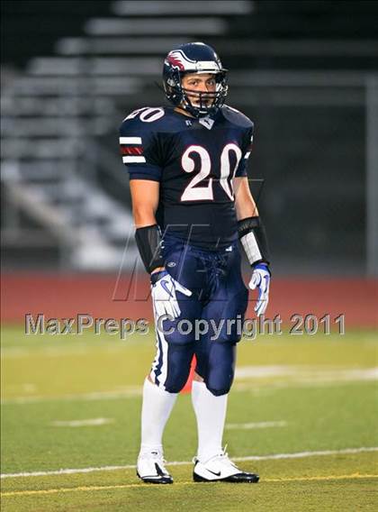Thumbnail 3 in Upland Christian Academy @ Capistrano Valley Christian photogallery.