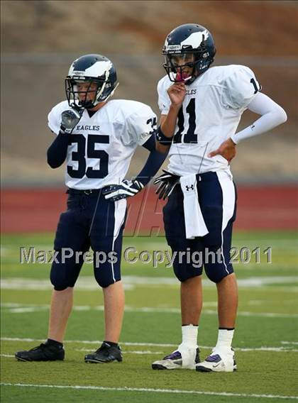 Thumbnail 1 in Upland Christian Academy @ Capistrano Valley Christian photogallery.