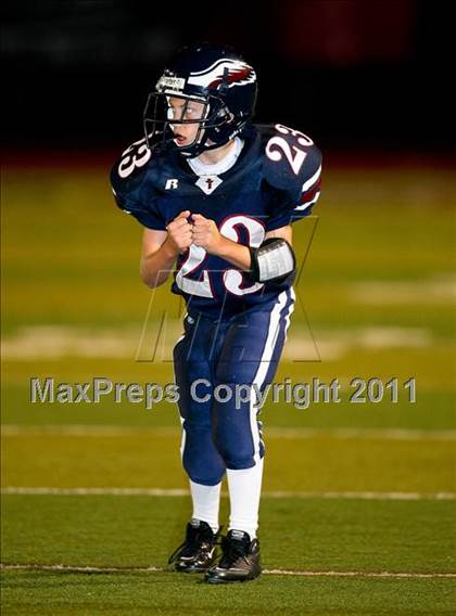 Thumbnail 2 in Upland Christian Academy @ Capistrano Valley Christian photogallery.