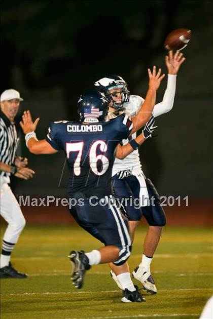 Thumbnail 3 in Upland Christian Academy @ Capistrano Valley Christian photogallery.