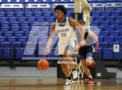 Thumbnail 2 in Westlake vs. Shoemaker (Cy-Hoops Invitational) photogallery.