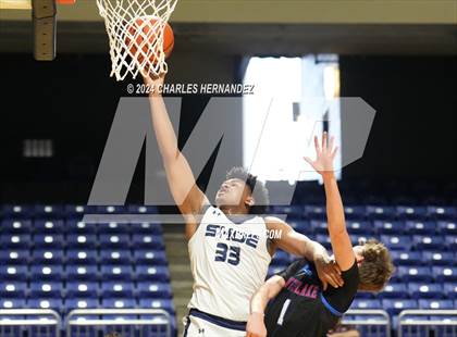 Thumbnail 1 in Westlake vs. Shoemaker (Cy-Hoops Invitational) photogallery.
