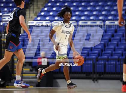 Thumbnail 3 in Westlake vs. Shoemaker (Cy-Hoops Invitational) photogallery.
