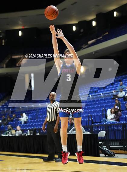 Thumbnail 2 in Westlake vs. Shoemaker (Cy-Hoops Invitational) photogallery.