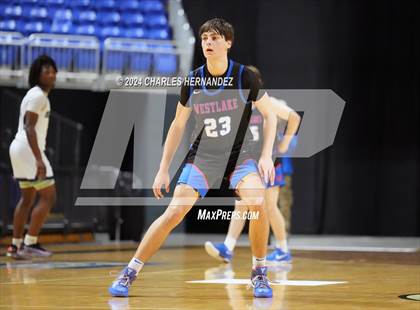 Thumbnail 3 in Westlake vs. Shoemaker (Cy-Hoops Invitational) photogallery.