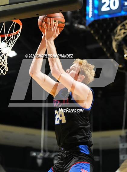 Thumbnail 2 in Westlake vs. Shoemaker (Cy-Hoops Invitational) photogallery.