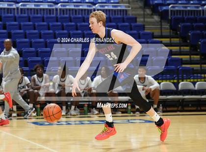 Thumbnail 1 in Westlake vs. Shoemaker (Cy-Hoops Invitational) photogallery.