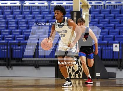 Thumbnail 3 in Westlake vs. Shoemaker (Cy-Hoops Invitational) photogallery.