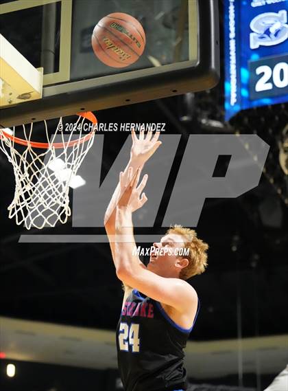 Thumbnail 2 in Westlake vs. Shoemaker (Cy-Hoops Invitational) photogallery.