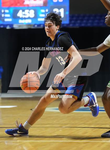 Thumbnail 3 in Westlake vs. Shoemaker (Cy-Hoops Invitational) photogallery.