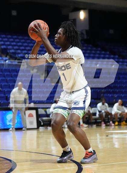 Thumbnail 1 in Westlake vs. Shoemaker (Cy-Hoops Invitational) photogallery.
