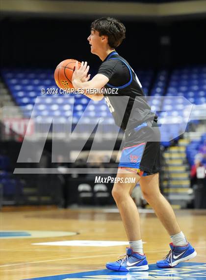 Thumbnail 2 in Westlake vs. Shoemaker (Cy-Hoops Invitational) photogallery.