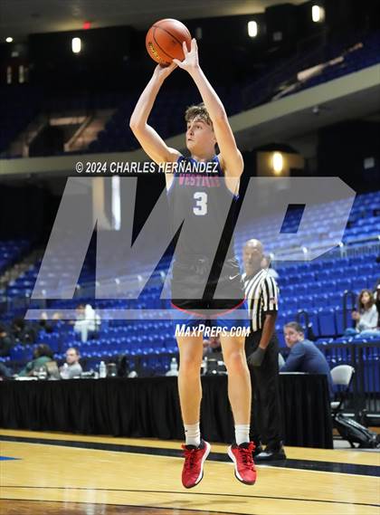 Thumbnail 2 in Westlake vs. Shoemaker (Cy-Hoops Invitational) photogallery.