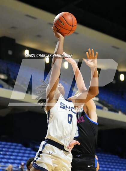 Thumbnail 1 in Westlake vs. Shoemaker (Cy-Hoops Invitational) photogallery.