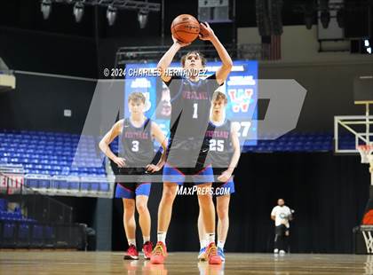 Thumbnail 3 in Westlake vs. Shoemaker (Cy-Hoops Invitational) photogallery.