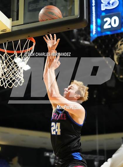 Thumbnail 1 in Westlake vs. Shoemaker (Cy-Hoops Invitational) photogallery.
