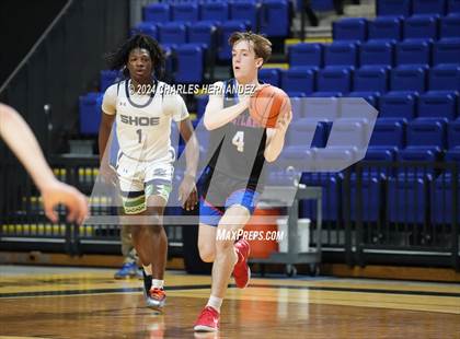 Thumbnail 2 in Westlake vs. Shoemaker (Cy-Hoops Invitational) photogallery.