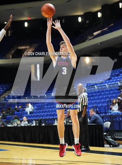 Thumbnail 3 in Westlake vs. Shoemaker (Cy-Hoops Invitational) photogallery.