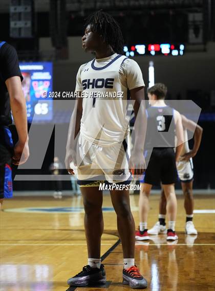 Thumbnail 1 in Westlake vs. Shoemaker (Cy-Hoops Invitational) photogallery.