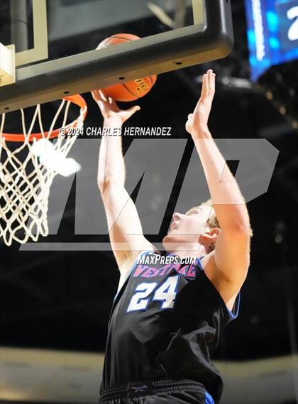 Thumbnail 2 in Westlake vs. Shoemaker (Cy-Hoops Invitational) photogallery.