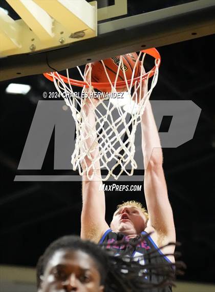 Thumbnail 3 in Westlake vs. Shoemaker (Cy-Hoops Invitational) photogallery.