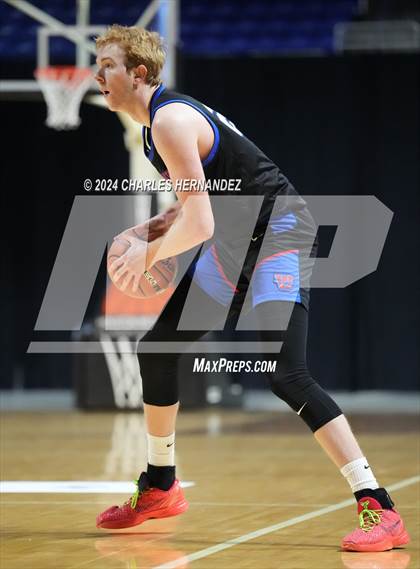 Thumbnail 2 in Westlake vs. Shoemaker (Cy-Hoops Invitational) photogallery.