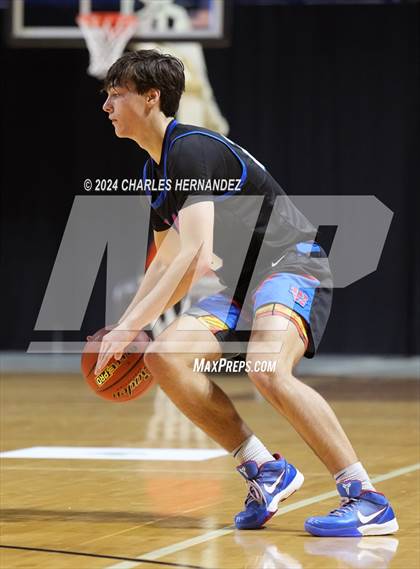 Thumbnail 1 in Westlake vs. Shoemaker (Cy-Hoops Invitational) photogallery.