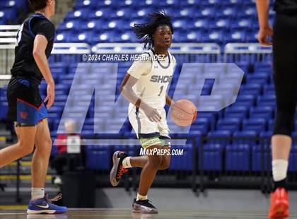 Thumbnail 2 in Westlake vs. Shoemaker (Cy-Hoops Invitational) photogallery.
