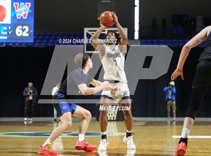 Thumbnail 1 in Westlake vs. Shoemaker (Cy-Hoops Invitational) photogallery.