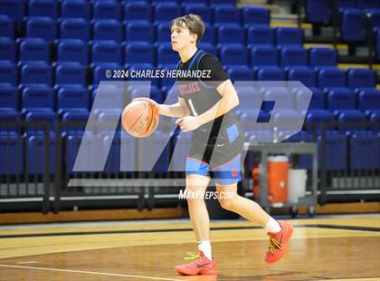 Thumbnail 1 in Westlake vs. Shoemaker (Cy-Hoops Invitational) photogallery.