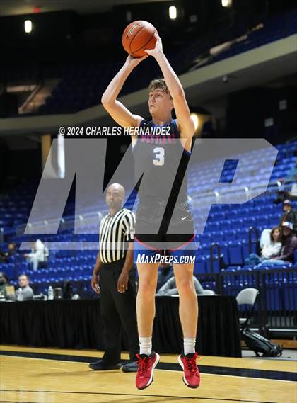Thumbnail 3 in Westlake vs. Shoemaker (Cy-Hoops Invitational) photogallery.