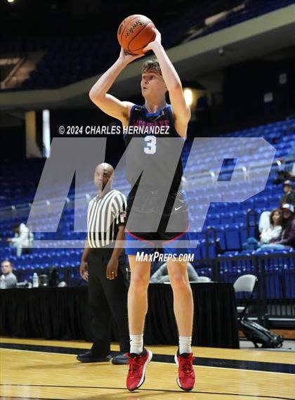 Thumbnail 2 in Westlake vs. Shoemaker (Cy-Hoops Invitational) photogallery.
