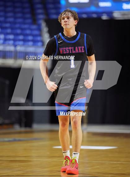 Thumbnail 1 in Westlake vs. Shoemaker (Cy-Hoops Invitational) photogallery.