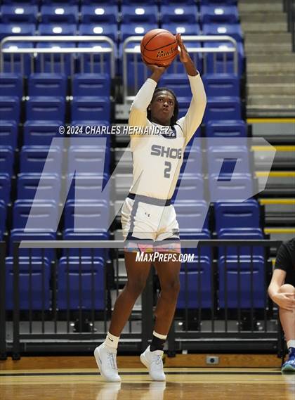 Thumbnail 3 in Westlake vs. Shoemaker (Cy-Hoops Invitational) photogallery.