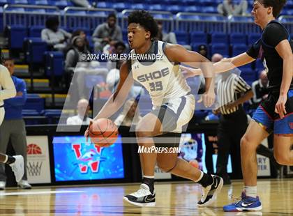 Thumbnail 3 in Westlake vs. Shoemaker (Cy-Hoops Invitational) photogallery.