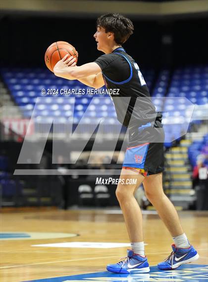 Thumbnail 3 in Westlake vs. Shoemaker (Cy-Hoops Invitational) photogallery.