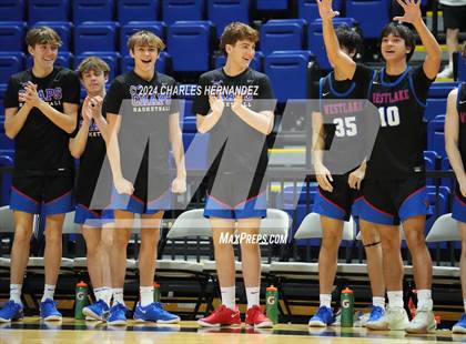 Thumbnail 2 in Westlake vs. Shoemaker (Cy-Hoops Invitational) photogallery.