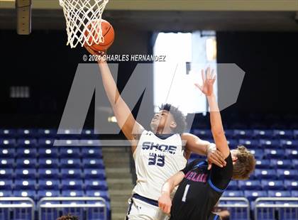 Thumbnail 3 in Westlake vs. Shoemaker (Cy-Hoops Invitational) photogallery.