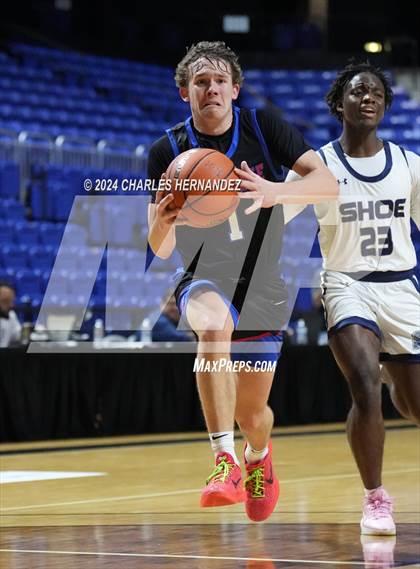 Thumbnail 2 in Westlake vs. Shoemaker (Cy-Hoops Invitational) photogallery.