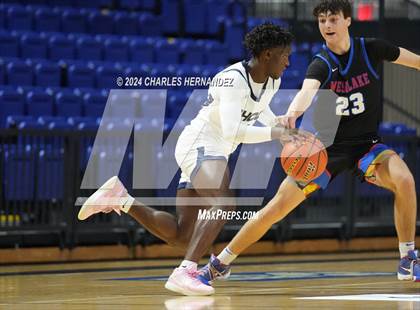Thumbnail 2 in Westlake vs. Shoemaker (Cy-Hoops Invitational) photogallery.
