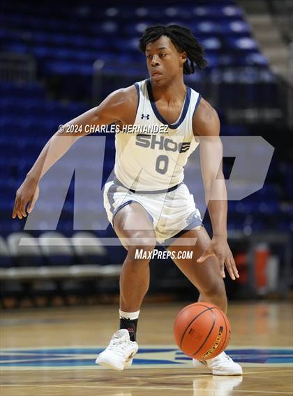 Thumbnail 2 in Westlake vs. Shoemaker (Cy-Hoops Invitational) photogallery.