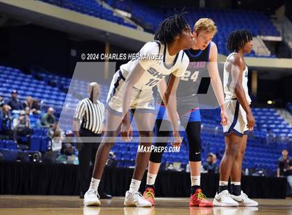 Thumbnail 1 in Westlake vs. Shoemaker (Cy-Hoops Invitational) photogallery.