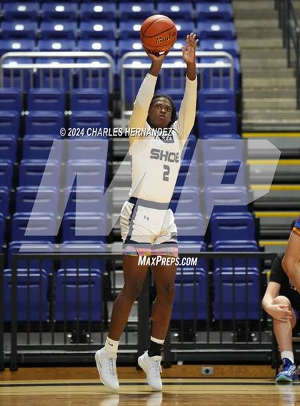 Thumbnail 1 in Westlake vs. Shoemaker (Cy-Hoops Invitational) photogallery.