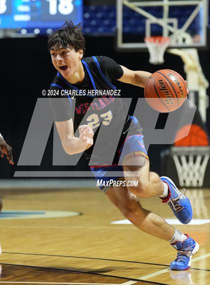 Thumbnail 3 in Westlake vs. Shoemaker (Cy-Hoops Invitational) photogallery.
