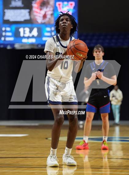 Thumbnail 1 in Westlake vs. Shoemaker (Cy-Hoops Invitational) photogallery.