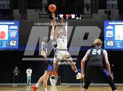 Thumbnail 2 in Westlake vs. Shoemaker (Cy-Hoops Invitational) photogallery.